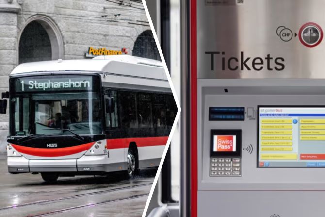 Stadtbusse