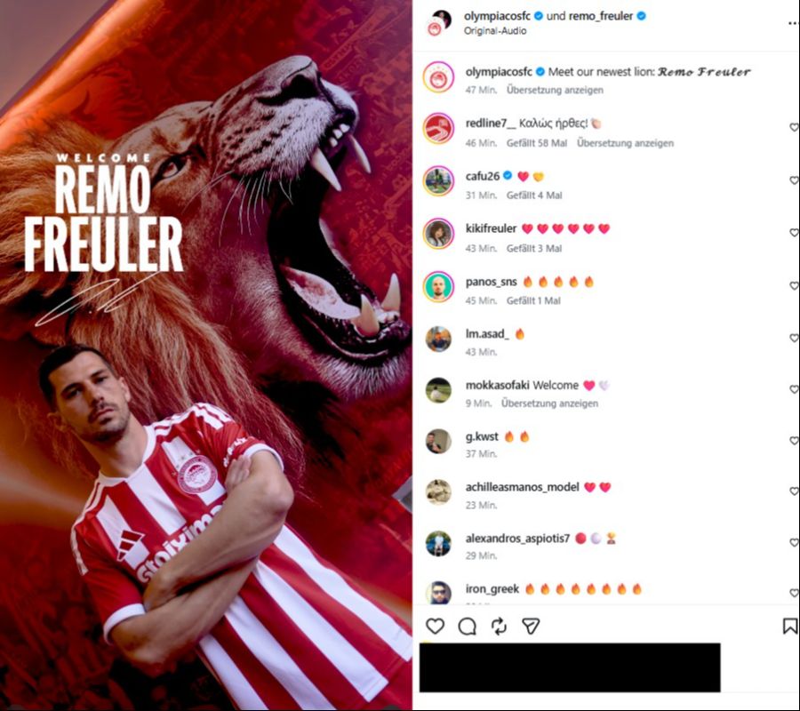 Remo Freuler