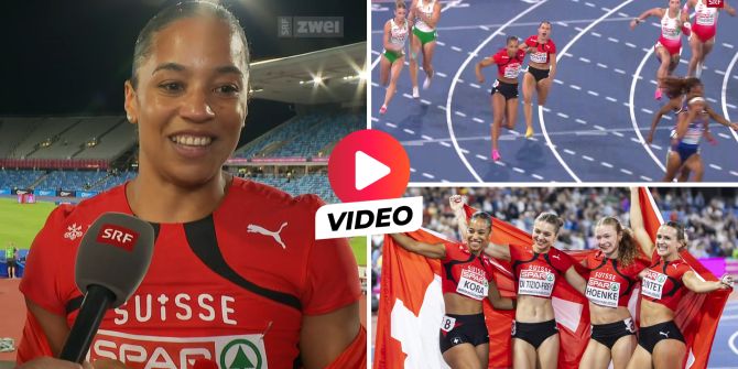 Leichtathletik EM