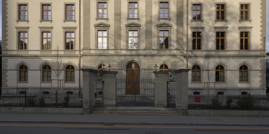 Beim Obergericht Graubünden sind 2025 mehr Fälle als noch im Vorjahr eingegangen.