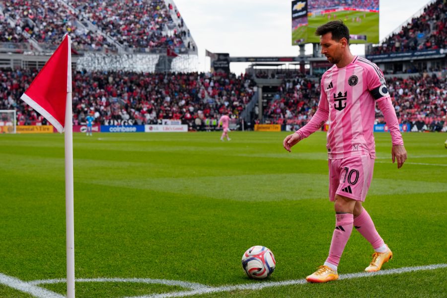 Lionel Messi Inter Miami