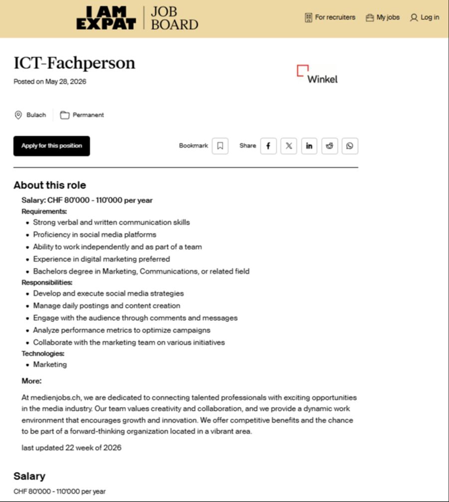 ICT