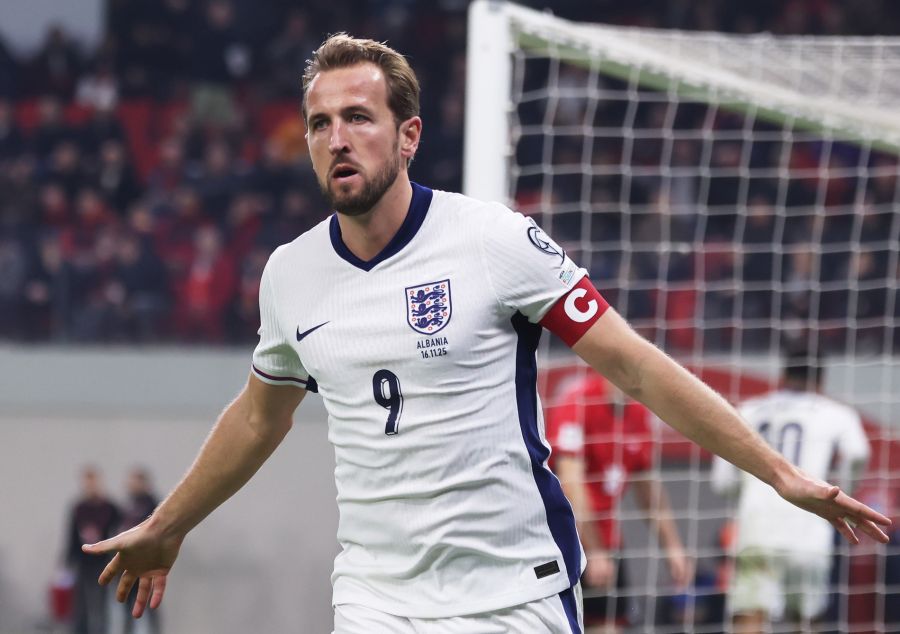 Harry Kane