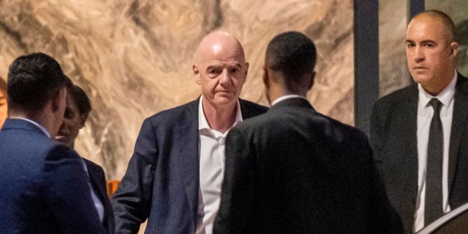 Gianni Infantino