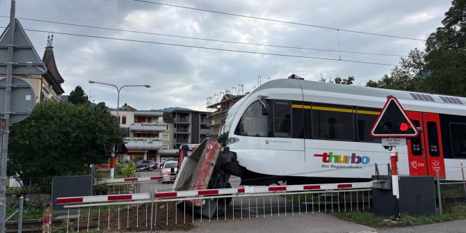 Unfall St. Johann