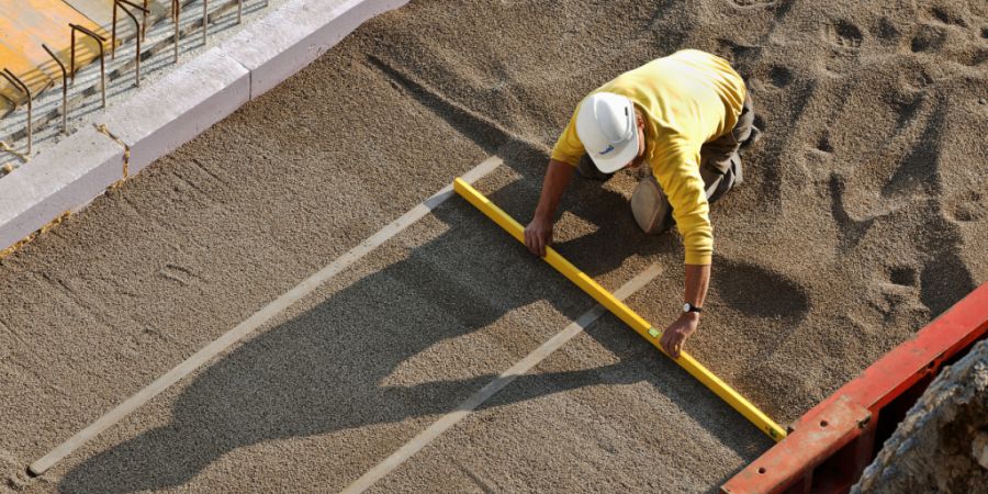 Baustelle