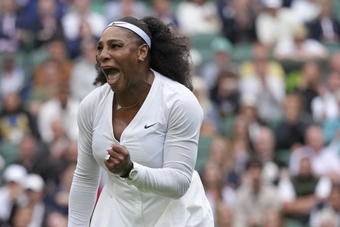 Serena Williams