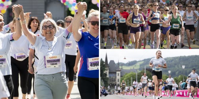 Frauenlauf Bern 2026