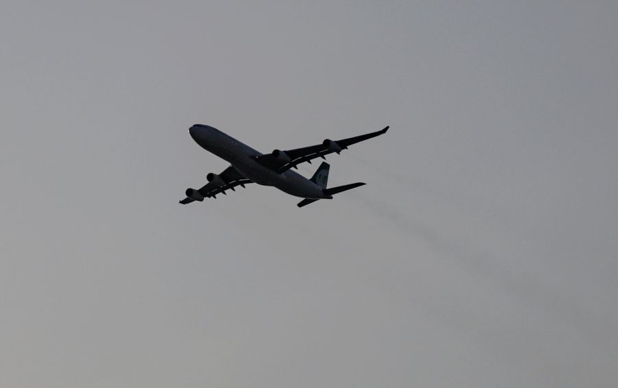 Iran Flughafen