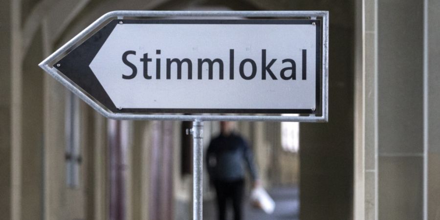 Beschwerden gegen Abstimmungen oder Wahlen sollen künftig nicht mehr automatisch aufschiebende Wirkung haben. (Archivbild)