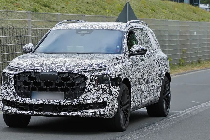 Audi Q9