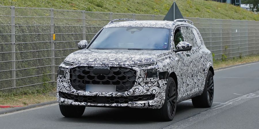 Audi Q9