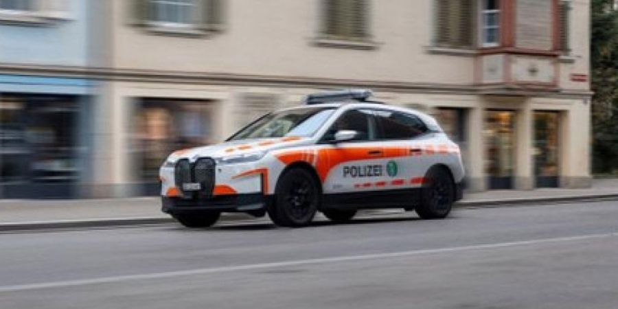 In Rorschach SG rettete eine Patrouille der Kantonspolizei einen betrunkenen Mann aus dem Bodensee.