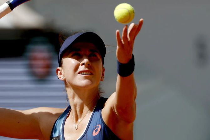 Belinda Bencic
