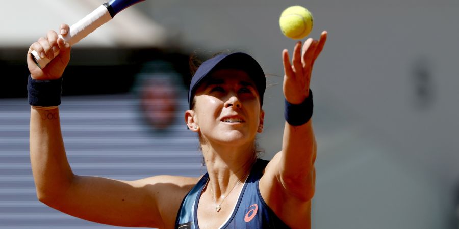 Belinda Bencic