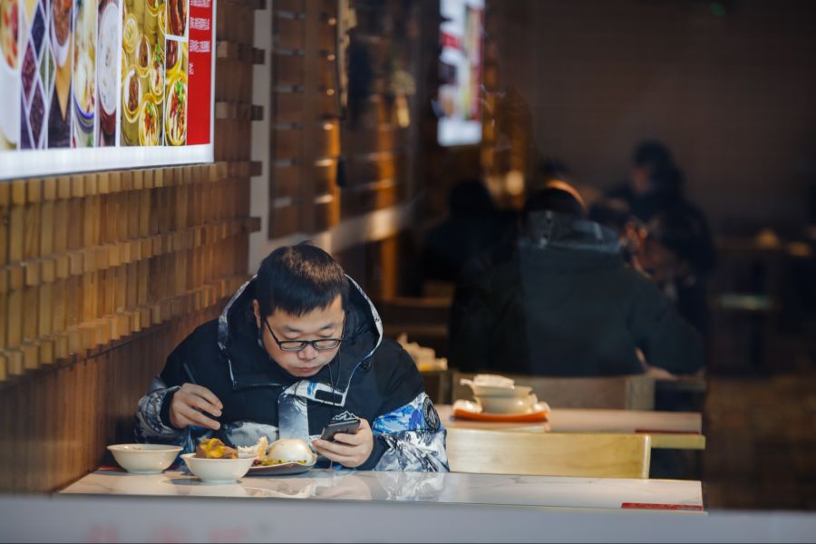 Menschen in China haben gemäss Soziologe Françoise Höpflinger ein anderes Verhältnis zu Gegenständen.