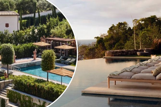 Die besten Hotels der Welt