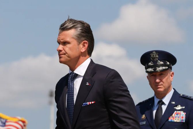 hegseth