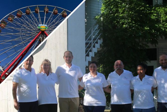 Der Verein Rumicornis, Organisationskomitee Dorffest 2026