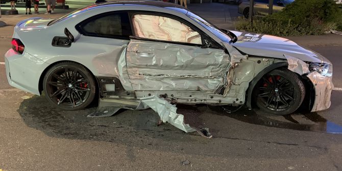 Frauenfeld TG Unfall