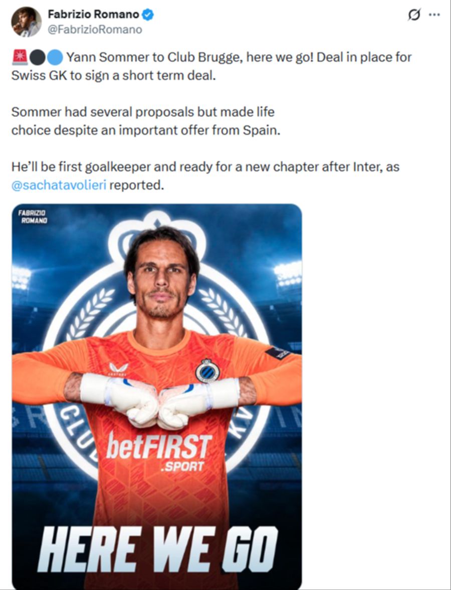 Yann Sommer