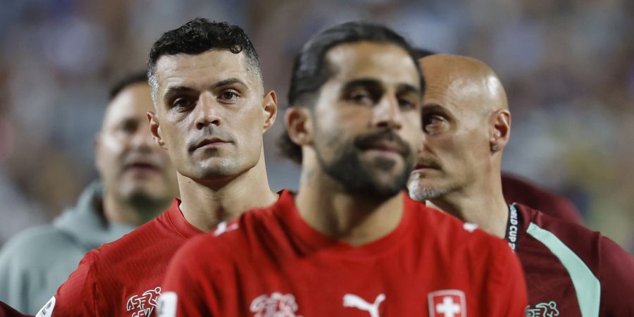 Xhaka WM 2026