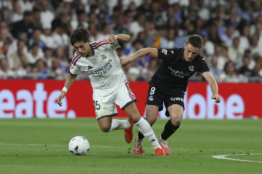 Real Madrid San Sebastián