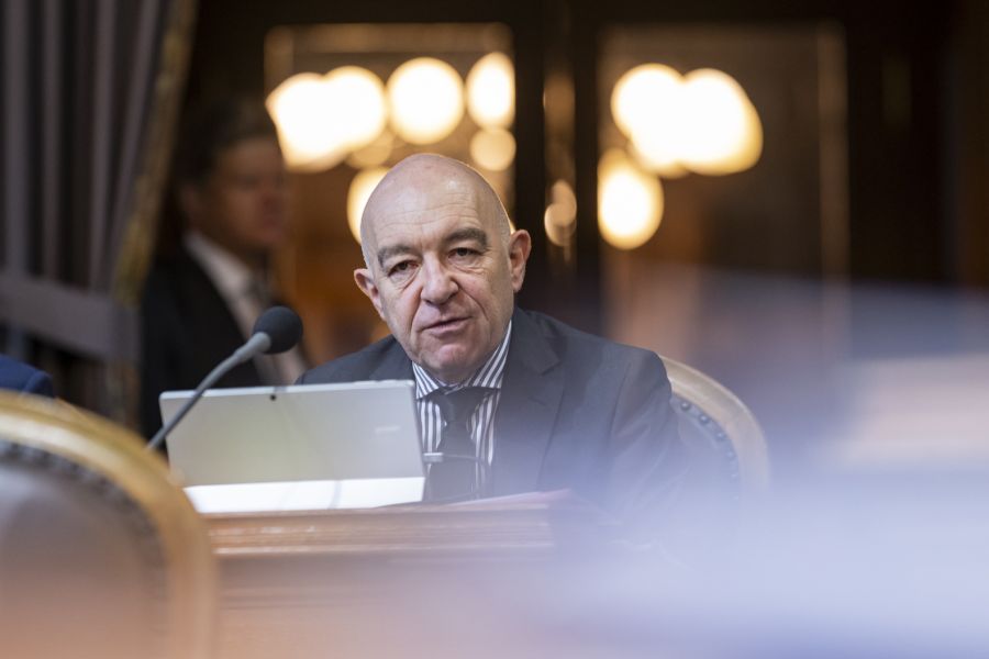 Am Donnerstag entscheiden die SP-Delegierten, ob Daniel Jositsch erneut für den Ständerat nominiert wird.