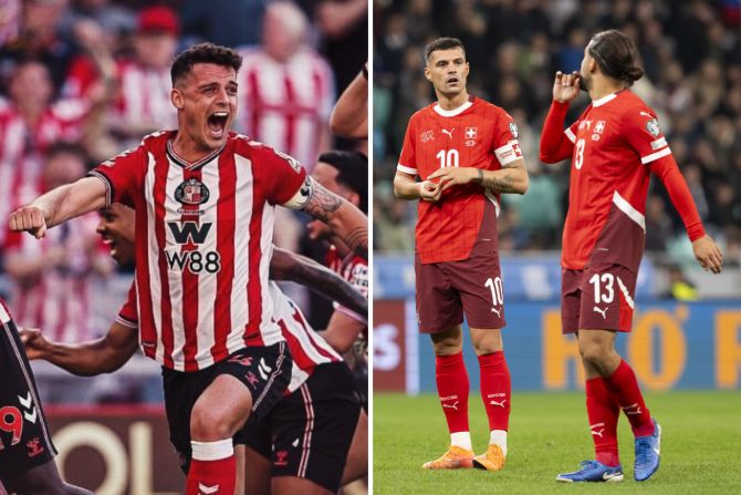 Xhaka