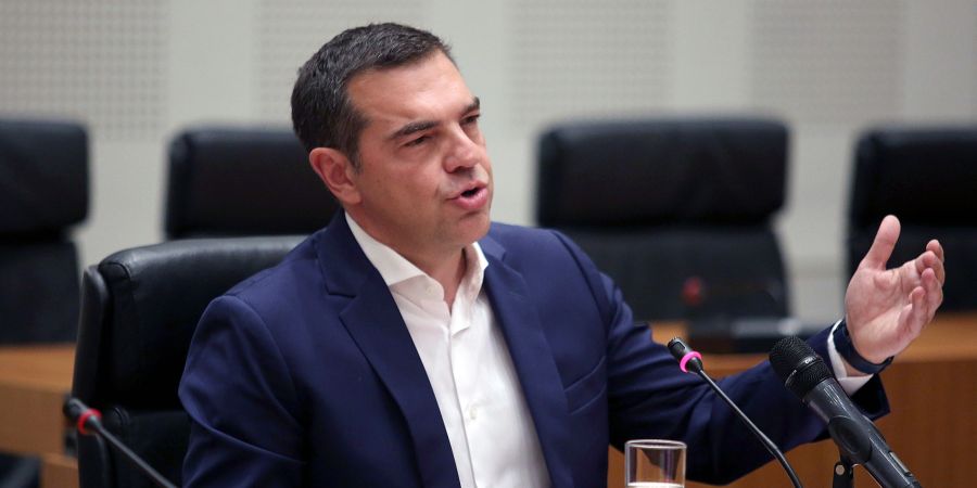 Alexis Tsipras