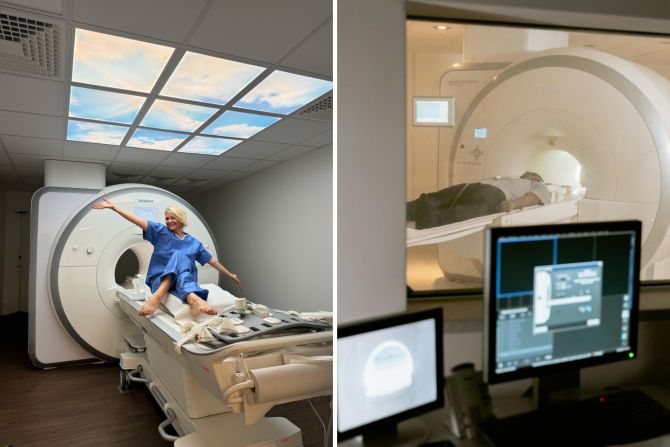 MRI