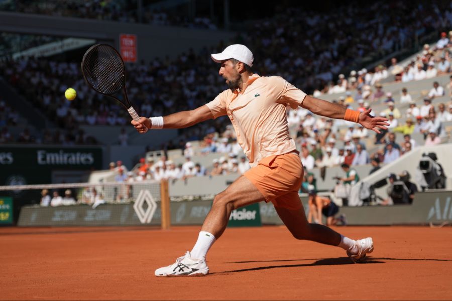 Novak Djokovic