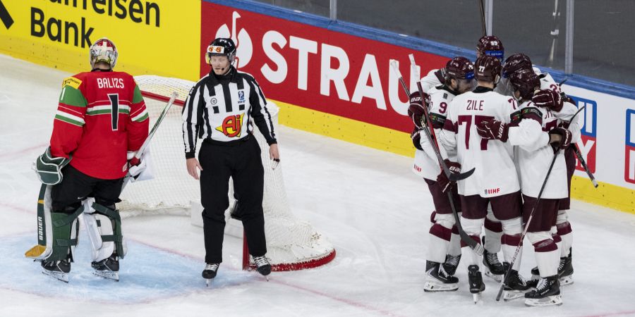 Eishockey-WM