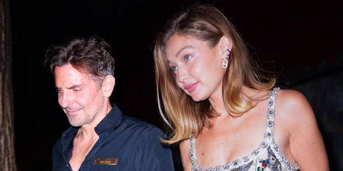 Bradley Cooper Gigi Hadid