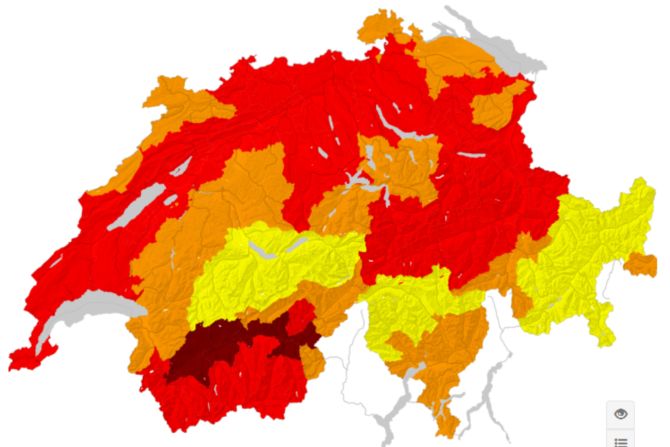 Waldbrand