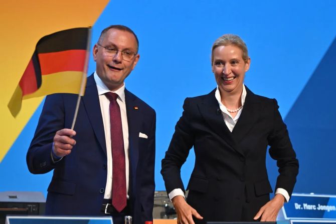 weidel und chrupalla