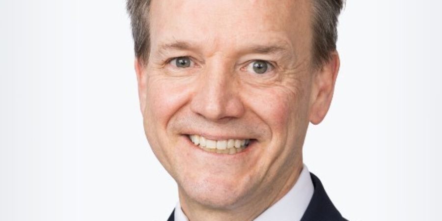Der neue Julius Bär-Finanzchef Peter Burrill wechselt von der britischen Standard Chartered nach Zürich. (Bild Julius Bär)