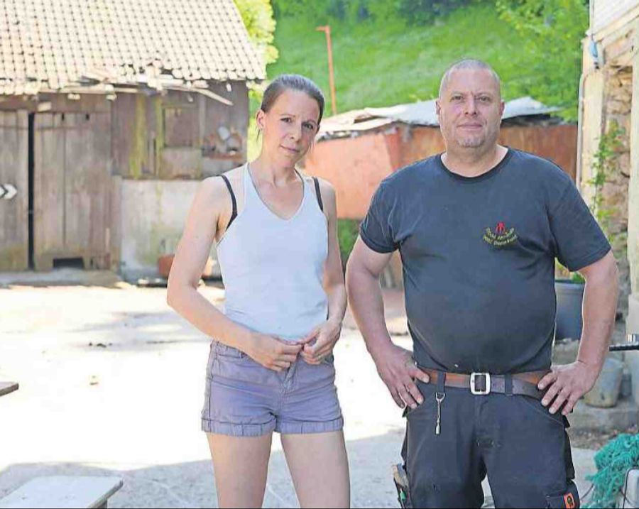 Miriam und Daniel Stöckli