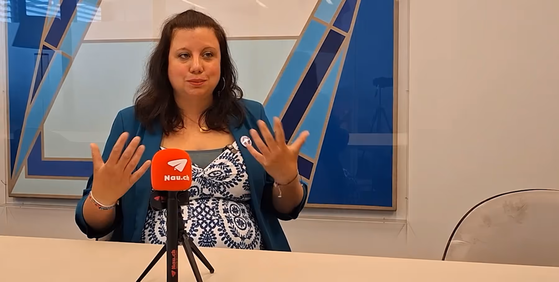 Berner SP-Politikerin: So entkam ich knapp einem Femizid