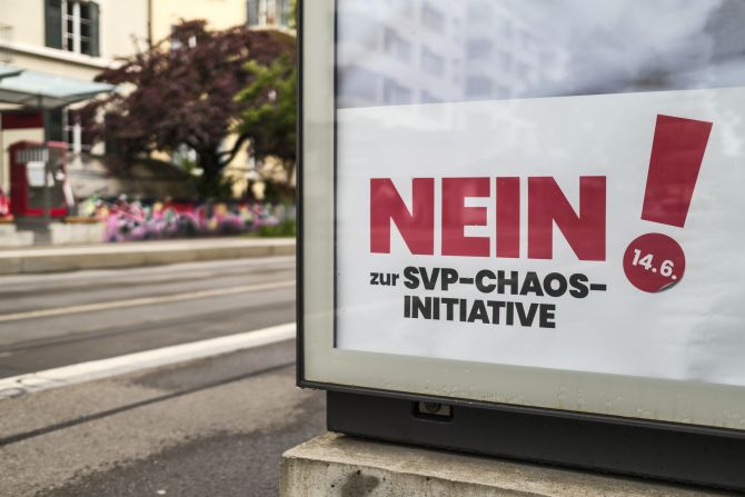Schweiz Deal