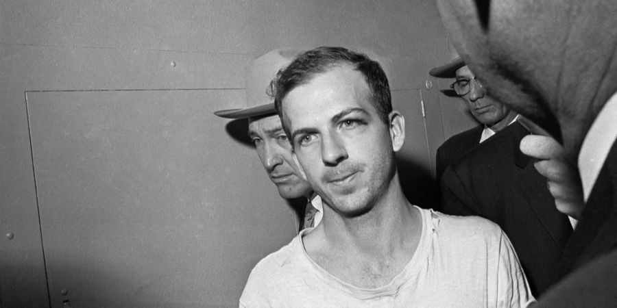 Lee Harvey Oswald