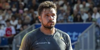 Drei Schweizer raus - Auch Wawrinka in Gstaad in Runde eins draussen