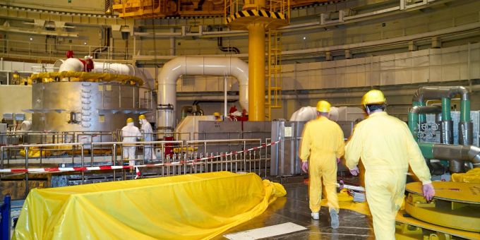AKW - Milliardenauftrag in Tschechien geht nach Südkorea