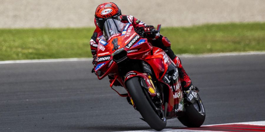 MotoGP Pecco Bagnaia Ducati