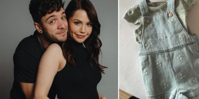 Thun - Dieses süsse Kleid trägt Luca Hännis Tochter bald