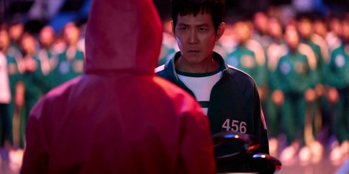 Lee Jung-jae als Seong Gi-hun will den «Squid Game»-Machern in Staffel 2 das Handwerk legen. (undatiertes Handout) Squid Game