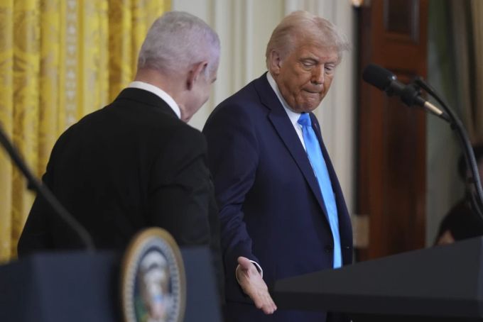 Israel und die USA sind sich einig: Wenn bis Samstag nicht alle Geislen frei sind, droht der Hamas Krieg. hamas