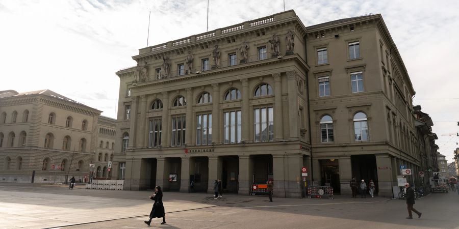 Finanzen Bern BEKB Platziert Erfolgreich Anleihe Nau ch