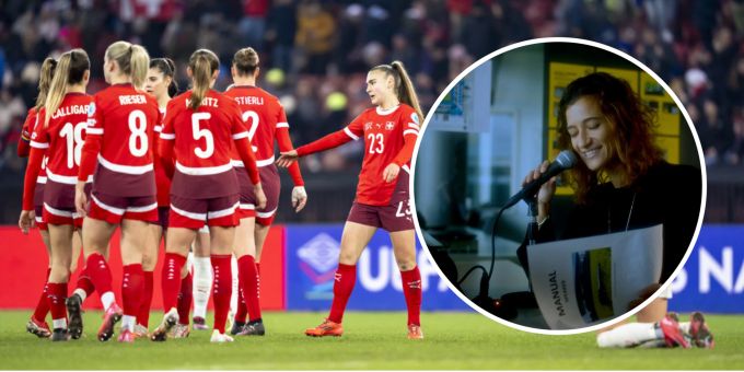 Bei Frauen-EM 2025 - Stadion-Speakerinnen gesucht – keine Entlöhnung