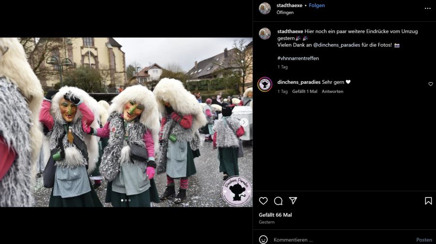 Die Laufenburger «Stadthäxe» setzen sich zum Schutz vor K.-o-Tropfen ein.